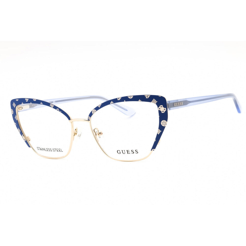 NWT Guess GU50122-092 54mm New Eyeglasses